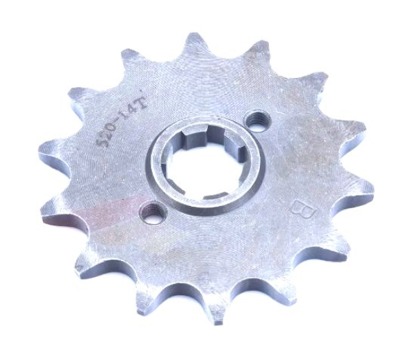 Ritzel vorne Luxxon Twinrider 125
